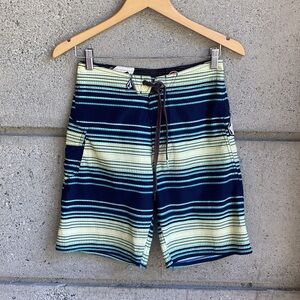 Sz 14 Kids Volcom Youth V2S Stretch Boardies